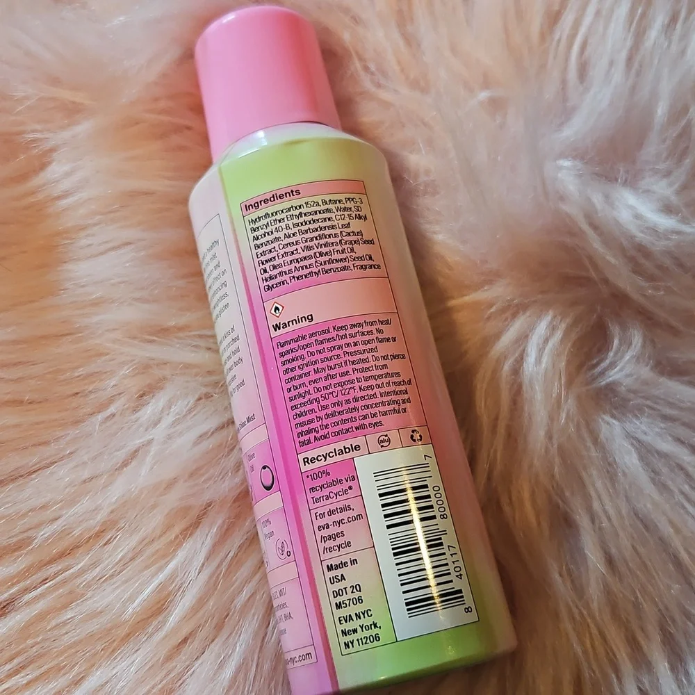 🆕️Eva NYC ✨️Just Glisten ✨️Hair and Body Shine Mist